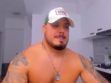 Chaturbate Nude Webcam of zackconnorsx