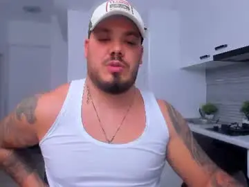 Chaturbate Live Porn of zackconnorsx