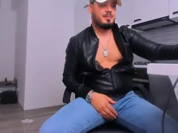 Chaturbate Sex Chat of zackconnorsx