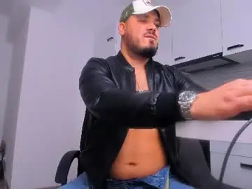 Chaturbate Private Sex Chat of zackconnorsx