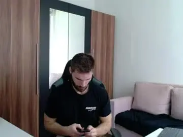 Chaturbate Private Sex Chat of darius_94