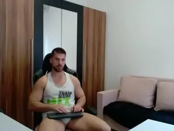 Chaturbate Nude Webcam of darius_94
