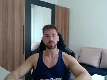 Chaturbate Sex Cam of darius_94