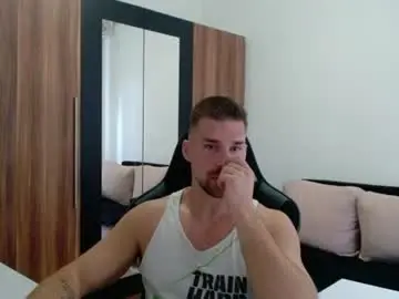 Chaturbate Private Sex Chat of darius_94