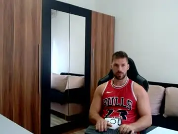 Chaturbate Sex Chat of darius_94