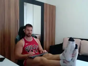 Chaturbate Sex Chat of darius_94