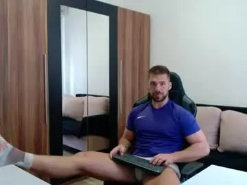 Chaturbate Adult Webcam of darius_94