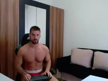 Chaturbate Sex Chat of darius_94