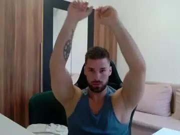 Chaturbate Private Sex Chat of darius_94