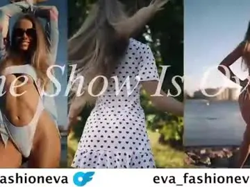 Chaturbate Nude Webcam of eva_fashionista