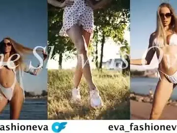 Chaturbate Adult Webcam of eva_fashionista