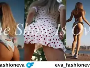 Chaturbate Adult Video Chat of eva_fashionista