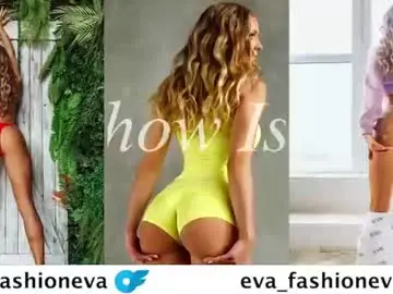 Chaturbate Adult Webcams of eva_fashionista