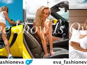 Chaturbate Free Live Porn of eva_fashionista