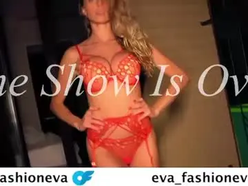 Chaturbate Sex Cam of eva_fashionista