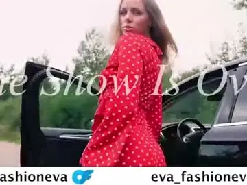 Chaturbate Sex Cam of eva_fashionista