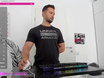 Chaturbate Adult Webcam of hard_chriss