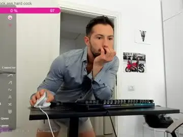 Chaturbate Live Sex of hard_chriss