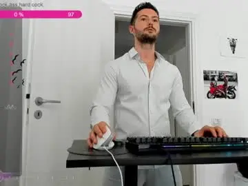 Chaturbate Free Porn Cam of hard_chriss
