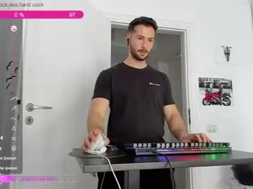 Chaturbate Private Sex Chat of hard_chriss