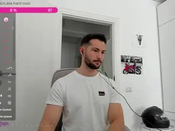 Chaturbate Best live sex cam show of hard_chriss