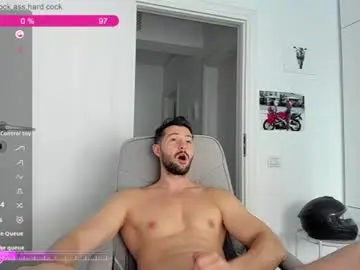 Chaturbate Free Porn Cam of hard_chriss