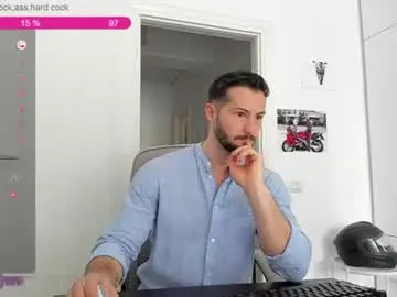 Chaturbate Sex Chat of hard_chriss