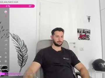 Chaturbate Free Porn Cam of hard_chriss