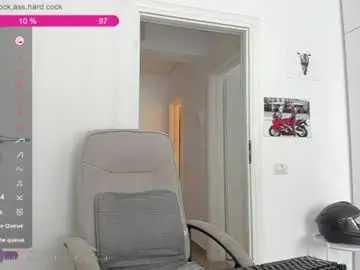 Chaturbate Live Sex Cam of hard_chriss