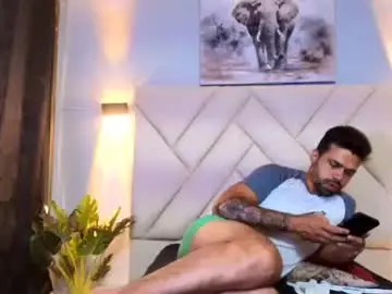 Chaturbate Free Live Porn of max_ashley_mds