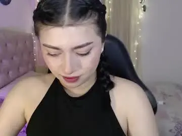Chaturbate Sex Chat of mily_thomson_b