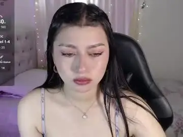 Chaturbate Nude Webcam of mily_thomson_b
