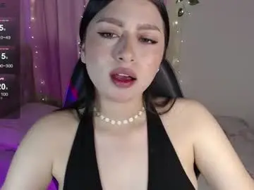 Chaturbate Adult Webcam of mily_thomson_b