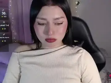 Chaturbate Nude Webcam of mily_thomson_b