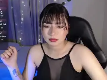 Chaturbate Sex Cam of mily_thomson_b