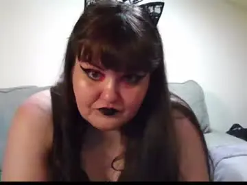 Chaturbate Live Sex of goddessashabloodmoon