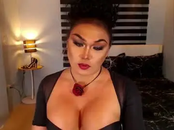 Chaturbate Sex Cam of mistressavats