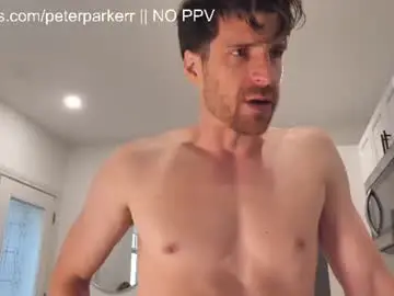 Chaturbate Sex Cam of peterparkerrxox