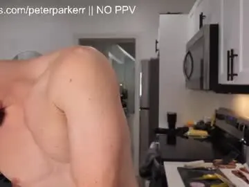 Chaturbate Adult Webcams of peterparkerrxox