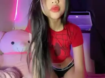 Chaturbate Sex Cam of roxie_fuckdoll