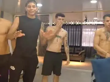 Chaturbate Adult Video Chat of boysgang_sex