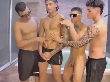 Chaturbate Live Porn of boysgang_sex