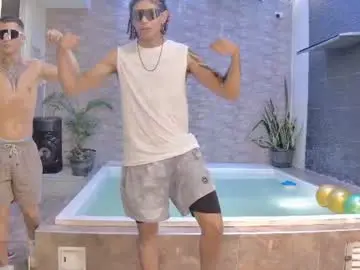 Chaturbate Sex Chat of boysgang_sex