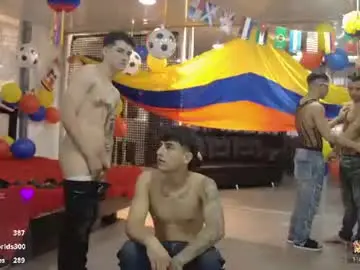 Chaturbate Sex Cam of boysgang_sex