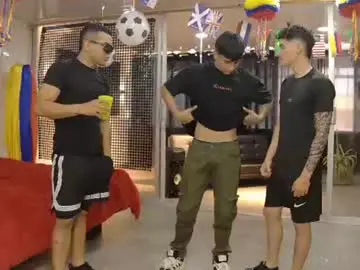 Chaturbate Sex Cam of boysgang_sex