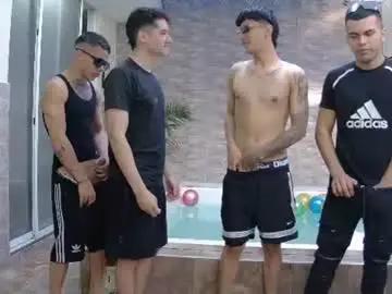 Chaturbate Live Sex of boysgang_sex