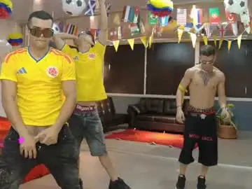 Chaturbate Best live sex cam show of boysgang_sex