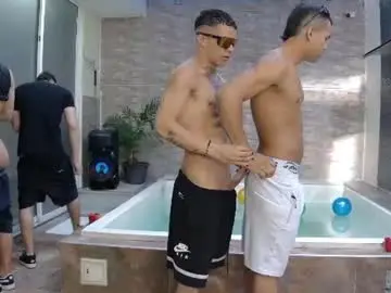 Chaturbate Best live sex cam show of boysgang_sex