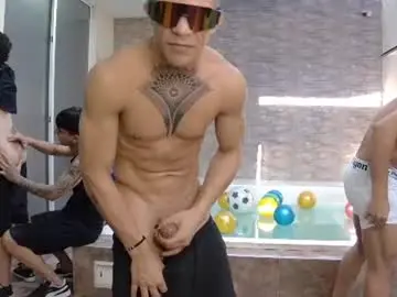 Chaturbate Nude Webcam of boysgang_sex