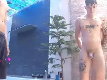 Chaturbate Nude Webcam of boysgang_sex